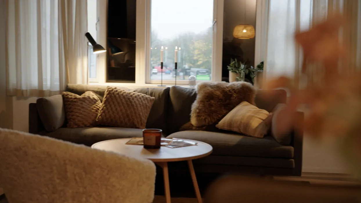 Nyrenoveret 3-værelses lejlighed i Aalborg C 7